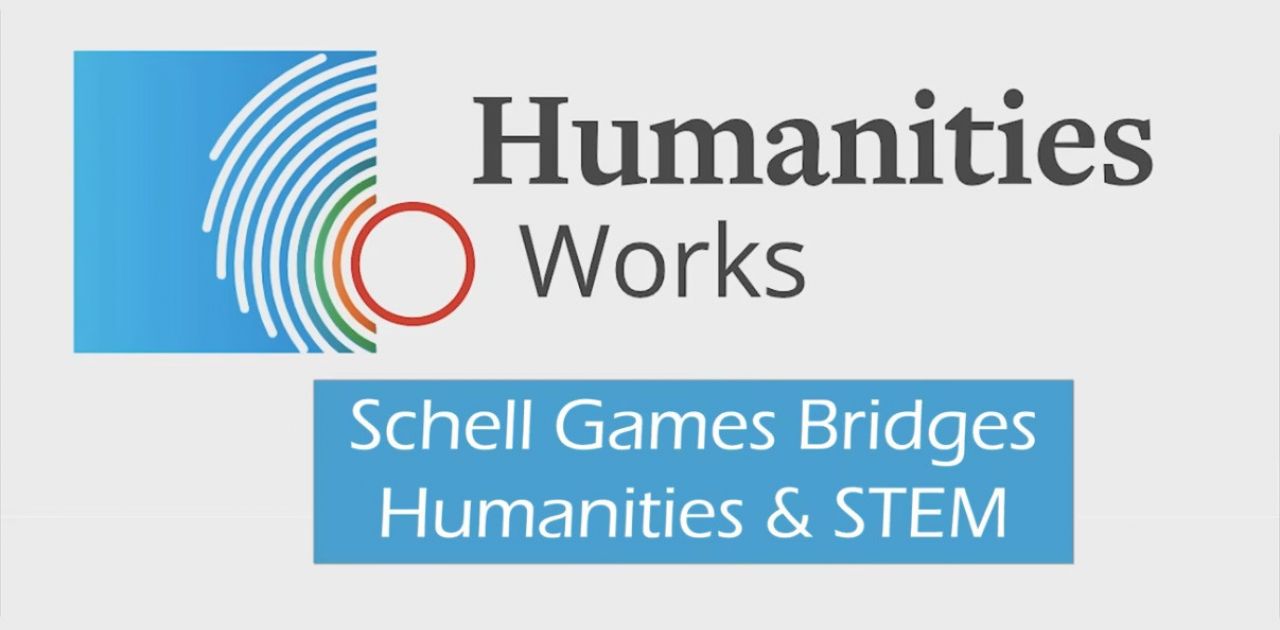 Schell Games Bridges Humanities & STEM
